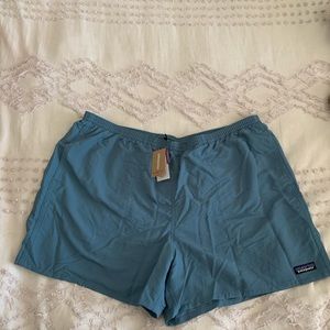 Patagonia baggies shorts
